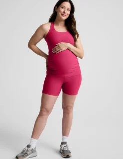 Spacedye™ Bases Covered Maternity Tank