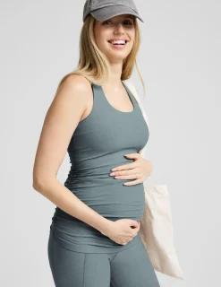 Spacedye™ Bases Covered Maternity Tank