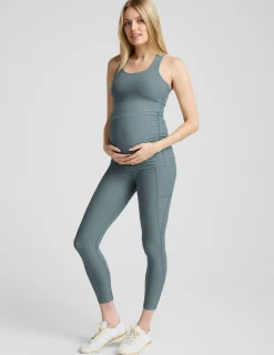Spacedye™ Bases Covered Maternity Tank
