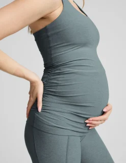 Spacedye™ Bases Covered Maternity Tank