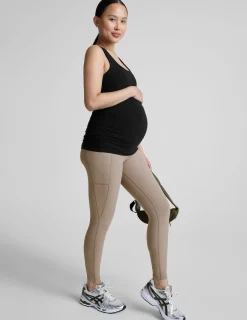 Spacedye™ Bases Covered Maternity Tank
