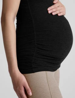 Spacedye™ Bases Covered Maternity Tank