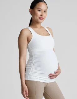 Spacedye™ Bases Covered Maternity Tank