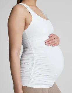 Spacedye™ Bases Covered Maternity Tank