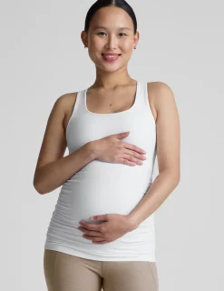 Spacedye™ Bases Covered Maternity Tank