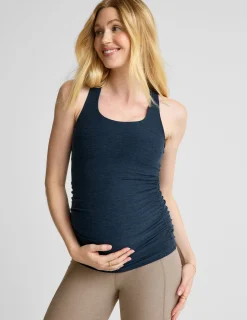 Spacedye™ Bases Covered Maternity Tank