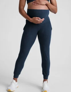Spacedye™ Beyond the Bump Maternity Midi Jogger