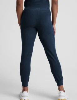 Spacedye™ Beyond the Bump Maternity Midi Jogger