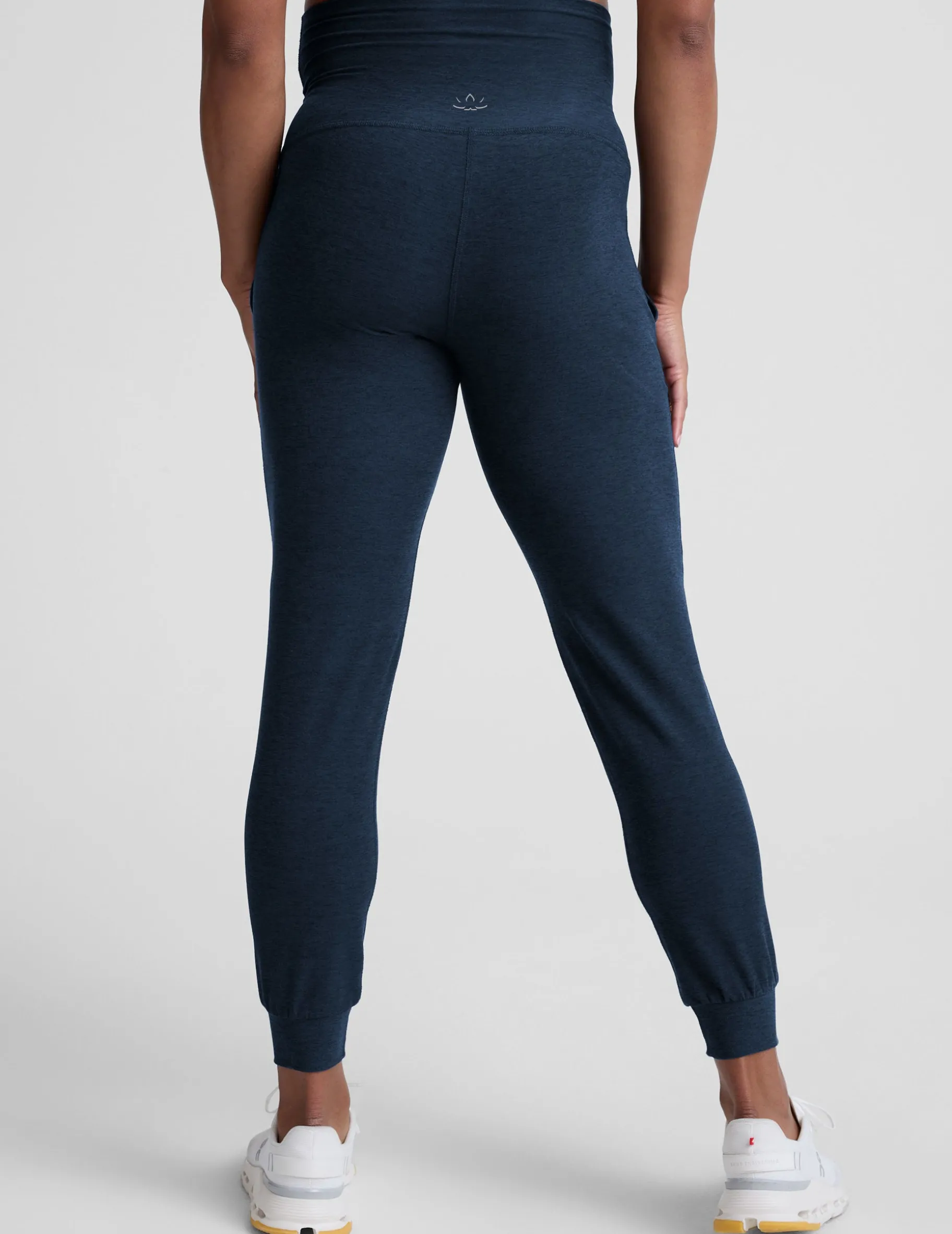 Spacedye™ Beyond the Bump Maternity Midi Jogger