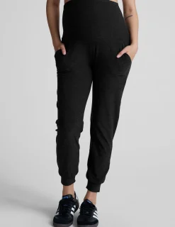 Spacedye™ Beyond the Bump Maternity Midi Jogger