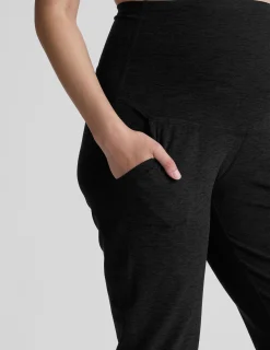 Spacedye™ Beyond the Bump Maternity Midi Jogger