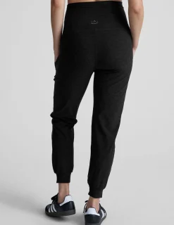 Spacedye™ Beyond the Bump Maternity Midi Jogger