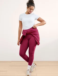 Spacedye™ Caught In The Midi High Waisted Legging
