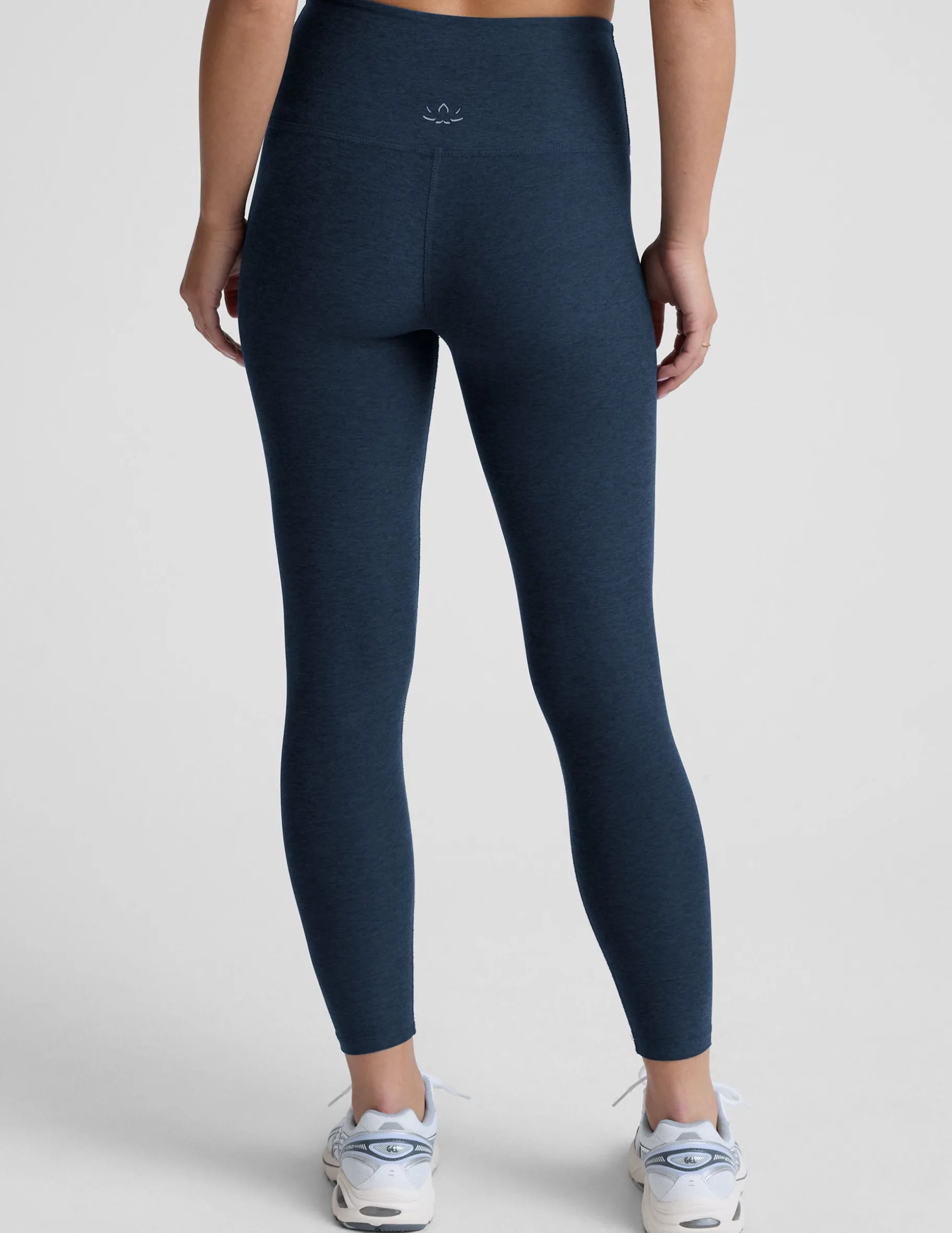 Spacedye™ Caught In The Midi High Waisted Legging