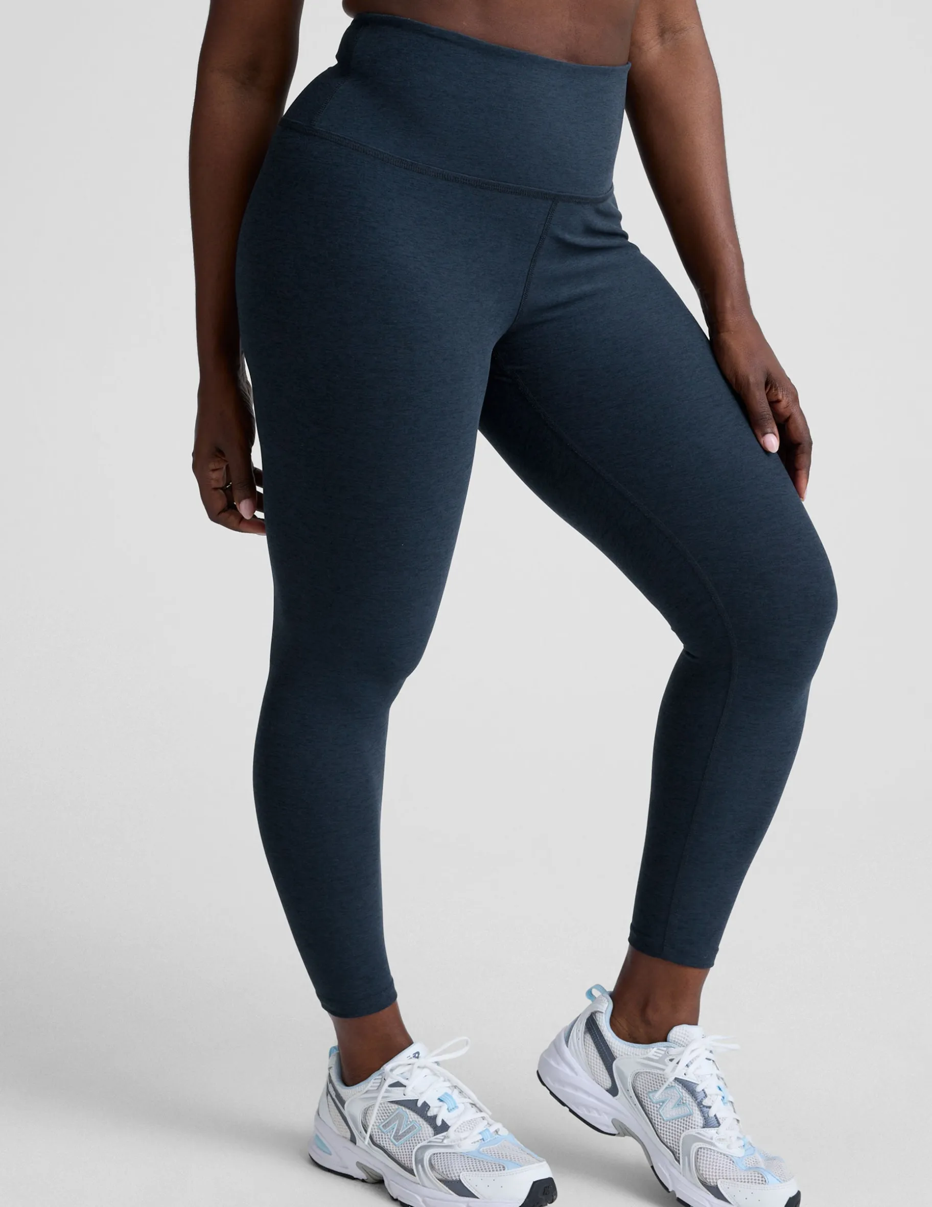Spacedye™ Caught In The Midi High Waisted Legging