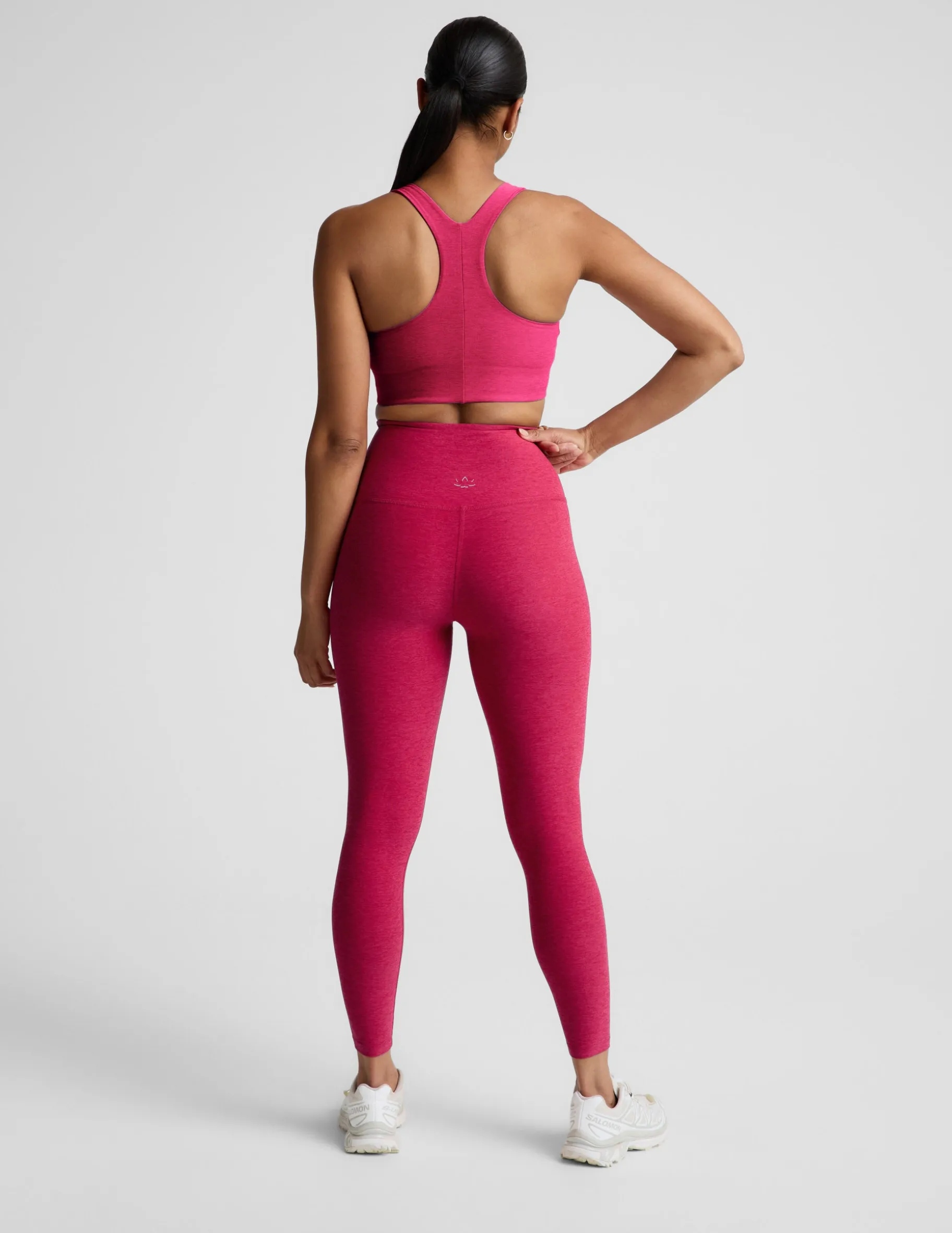 Spacedye™ Caught In The Midi High Waisted Legging