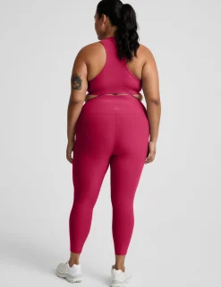 Spacedye™ Caught In The Midi High Waisted Legging