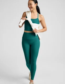 Spacedye™ Caught In The Midi High Waisted Legging