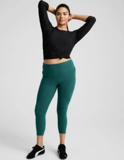 Spacedye™ Caught In The Midi High Waisted Legging