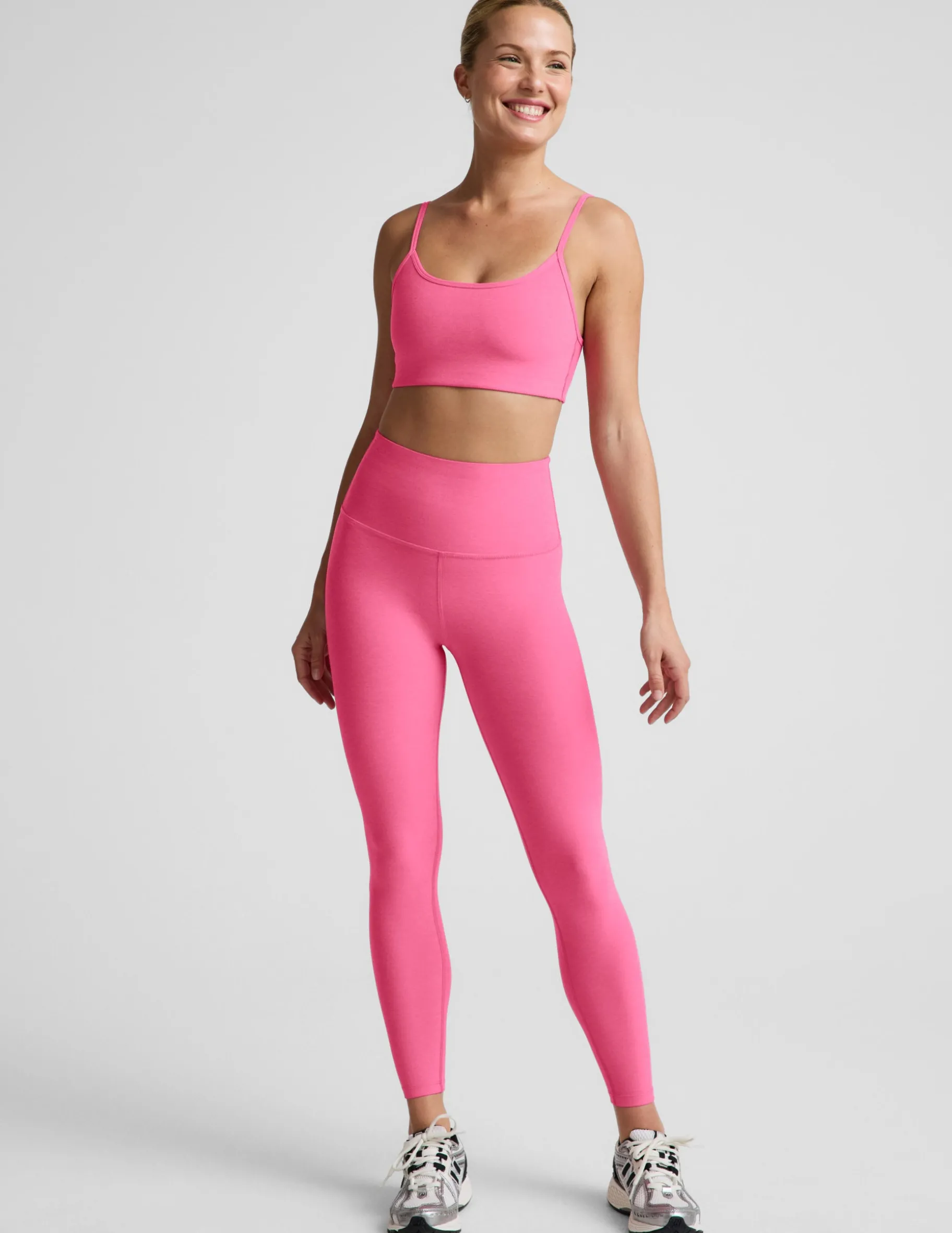 Spacedye™ Caught In The Midi High Waisted Legging