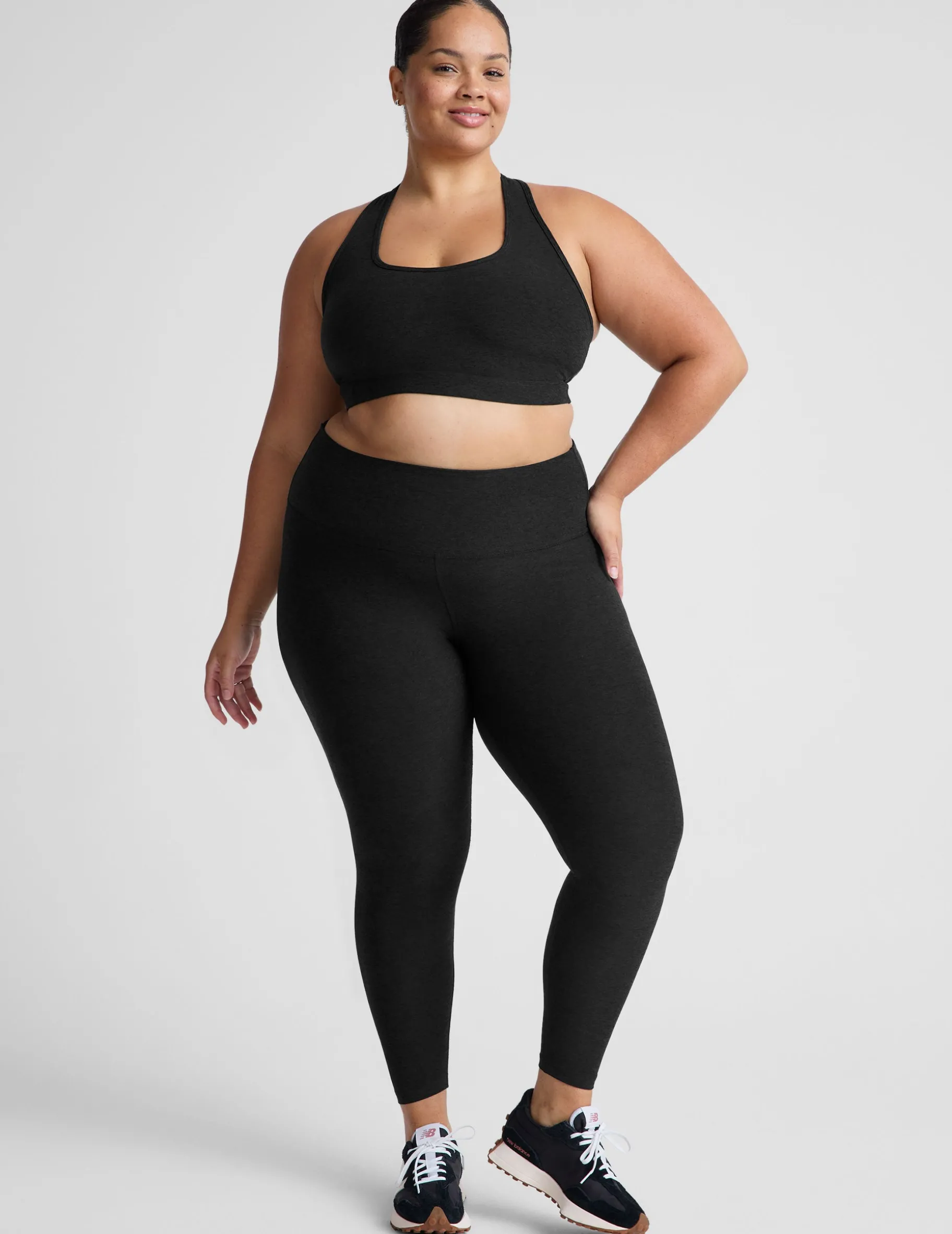 Spacedye™ Caught In The Midi High Waisted Legging