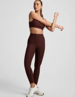 Spacedye™ Caught In The Midi High Waisted Legging