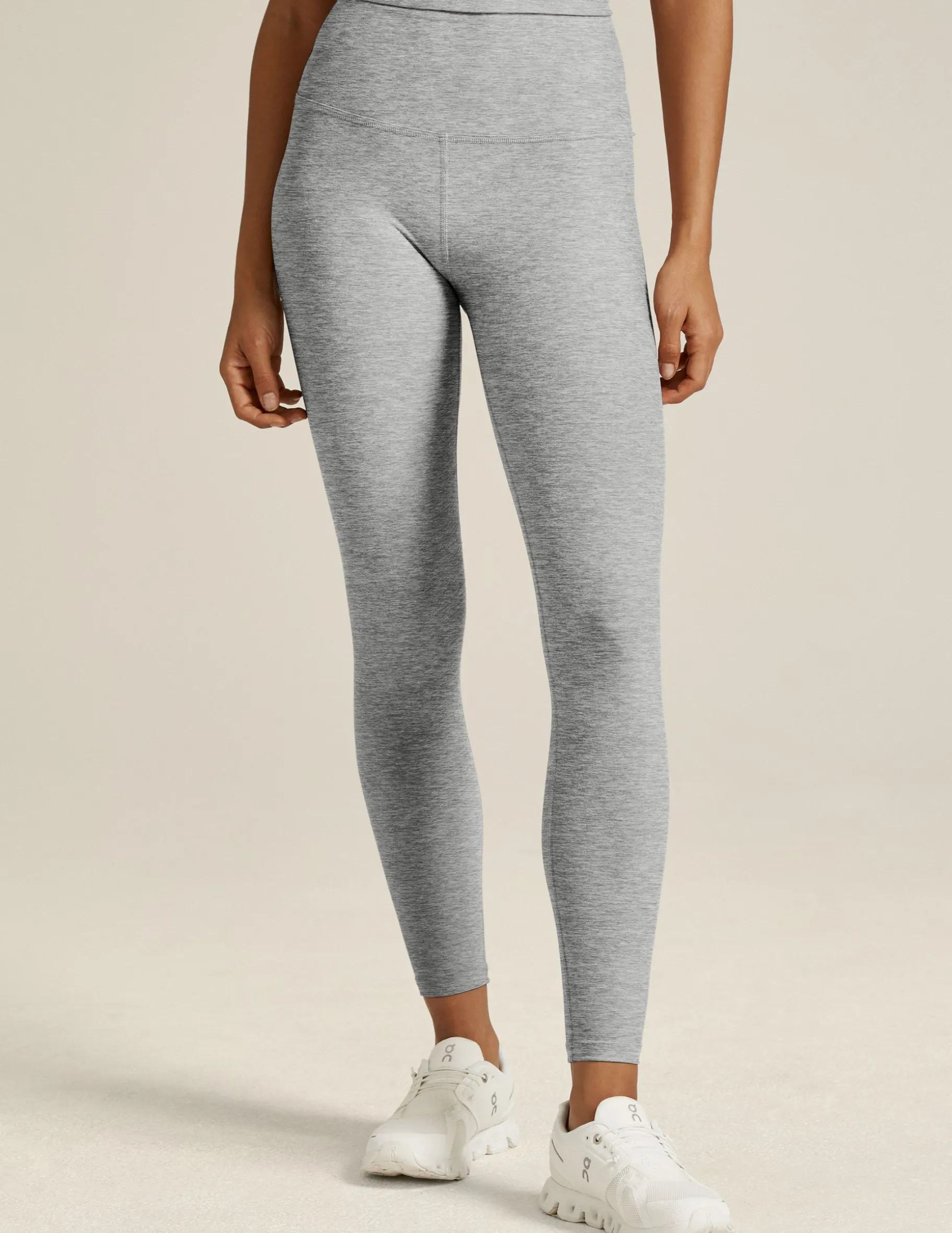 Spacedye™ Caught In The Midi High Waisted Legging