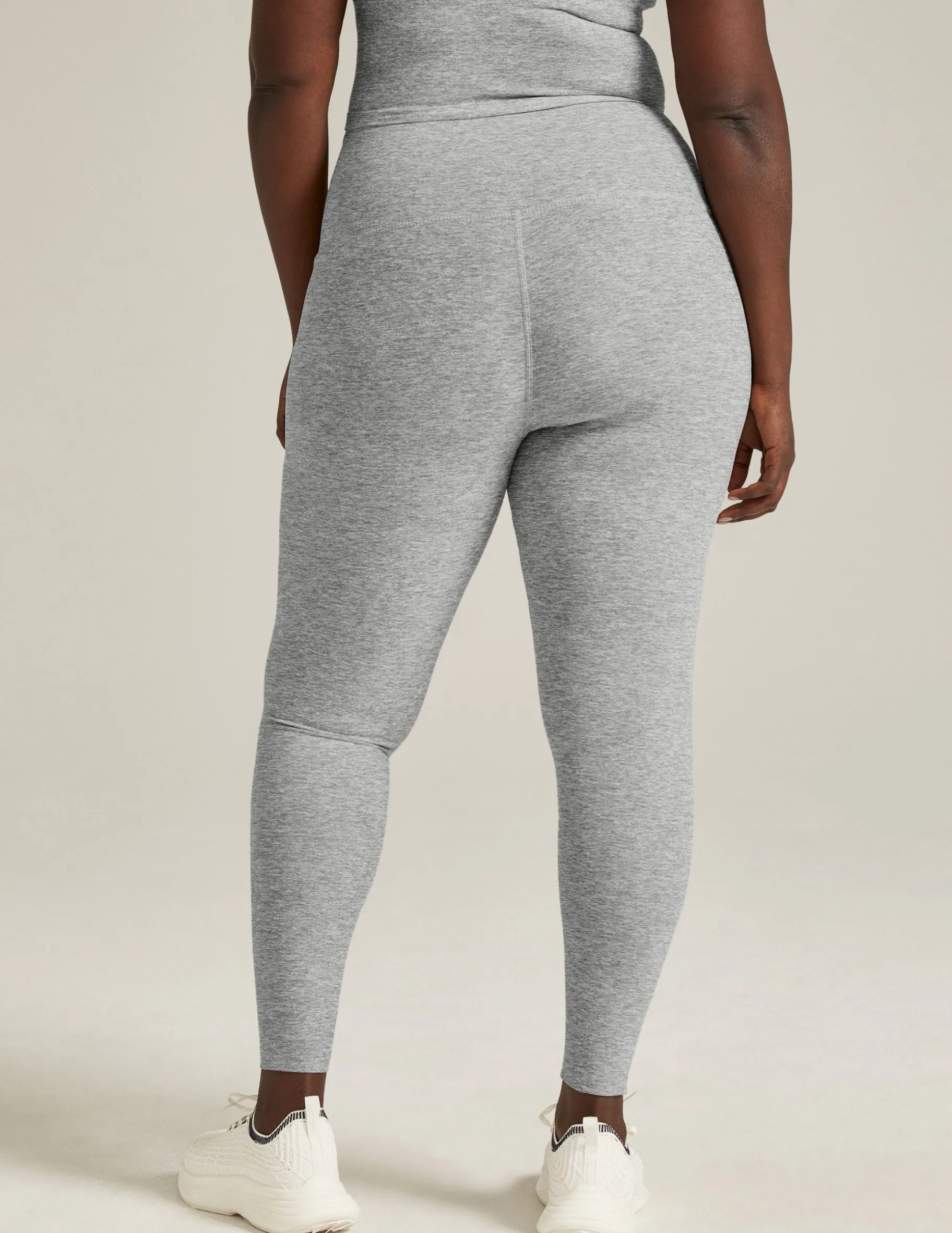 Spacedye™ Caught In The Midi High Waisted Legging
