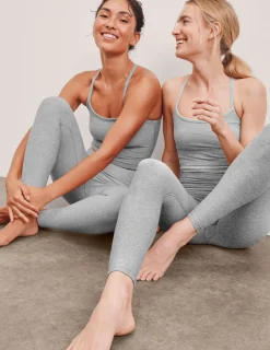 Spacedye™ Caught In The Midi High Waisted Legging