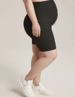 Spacedye™ Cruiser Maternity Biker Short