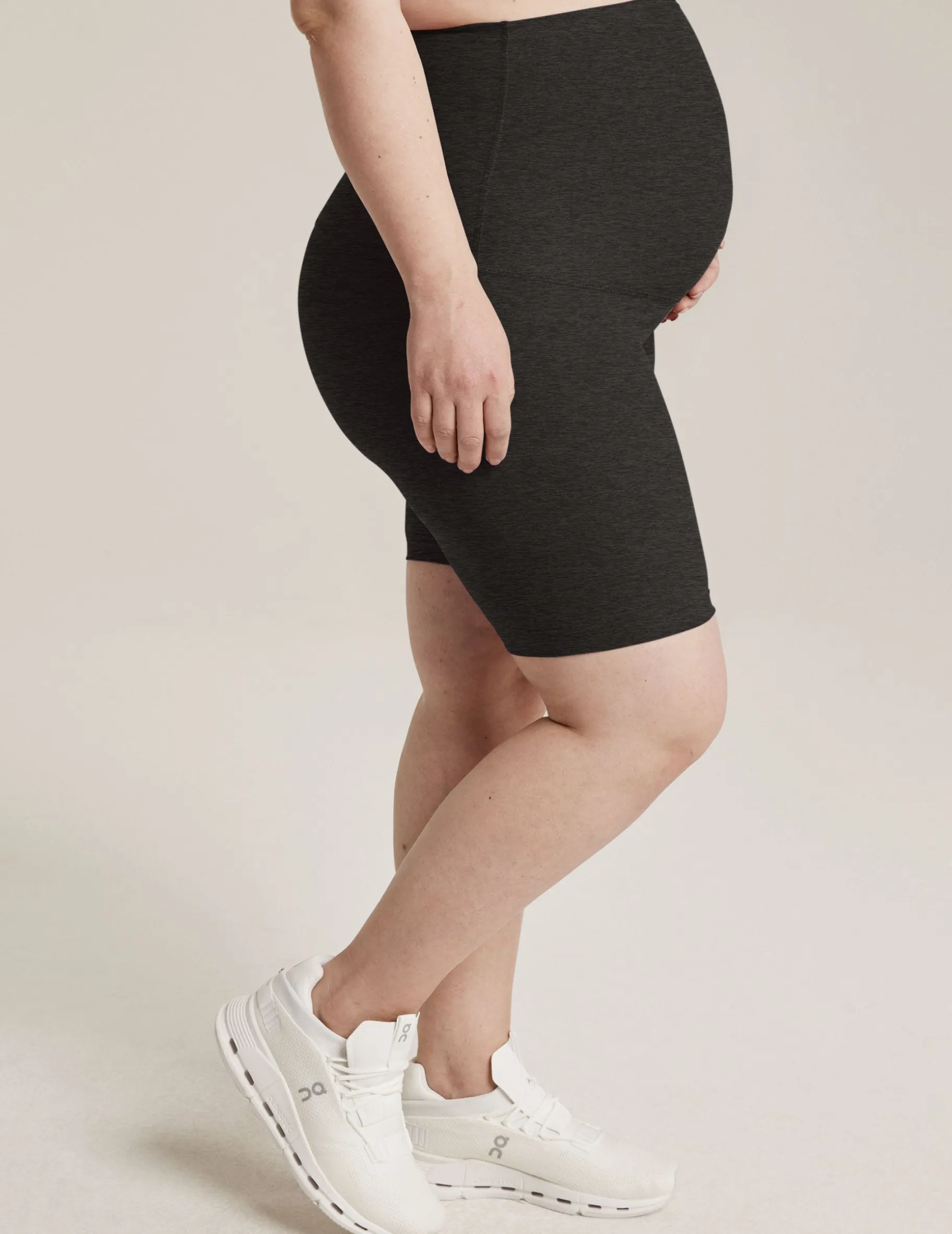 Spacedye™ Cruiser Maternity Biker Short