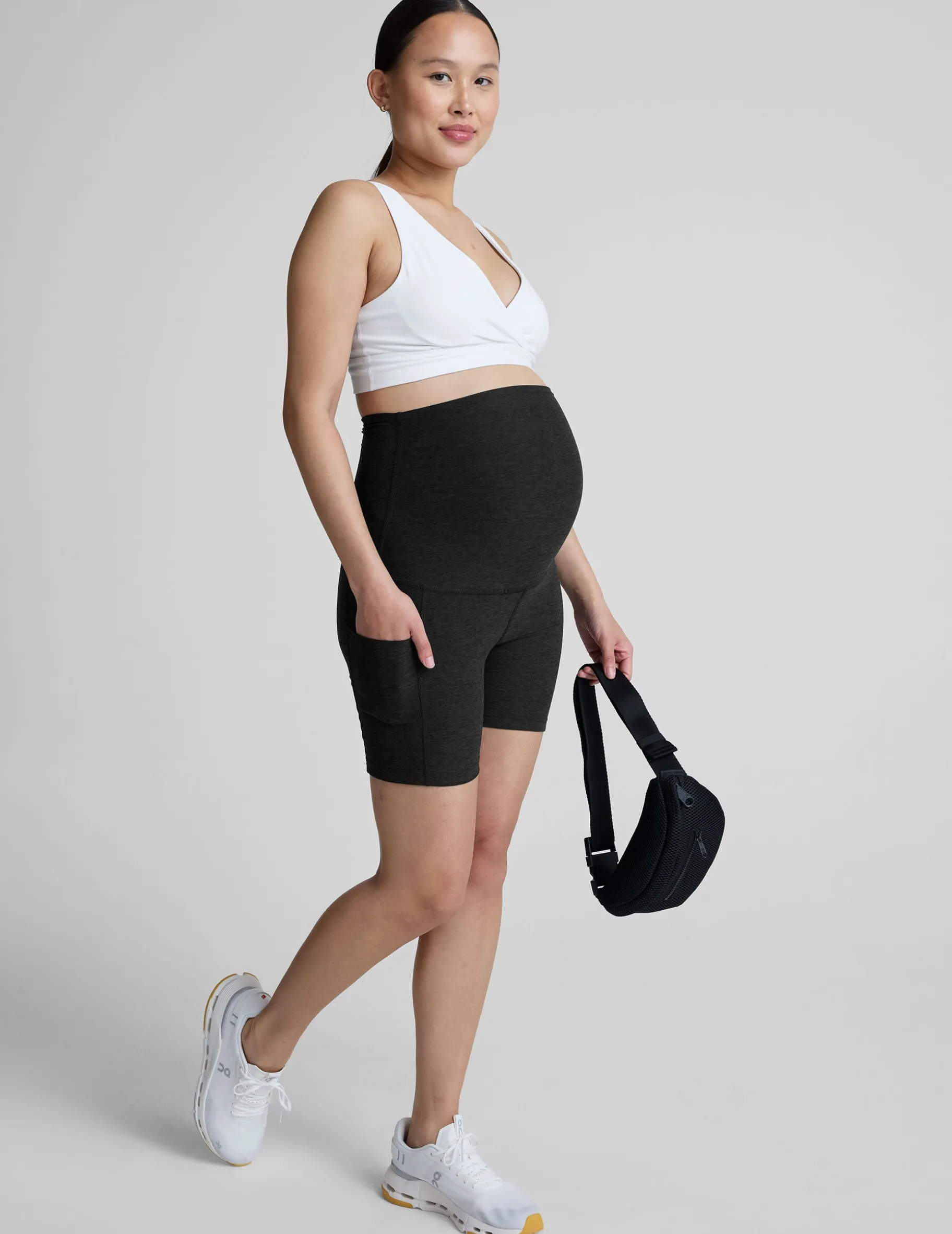 Spacedye™ Easiest Ever Long Nursing Bra