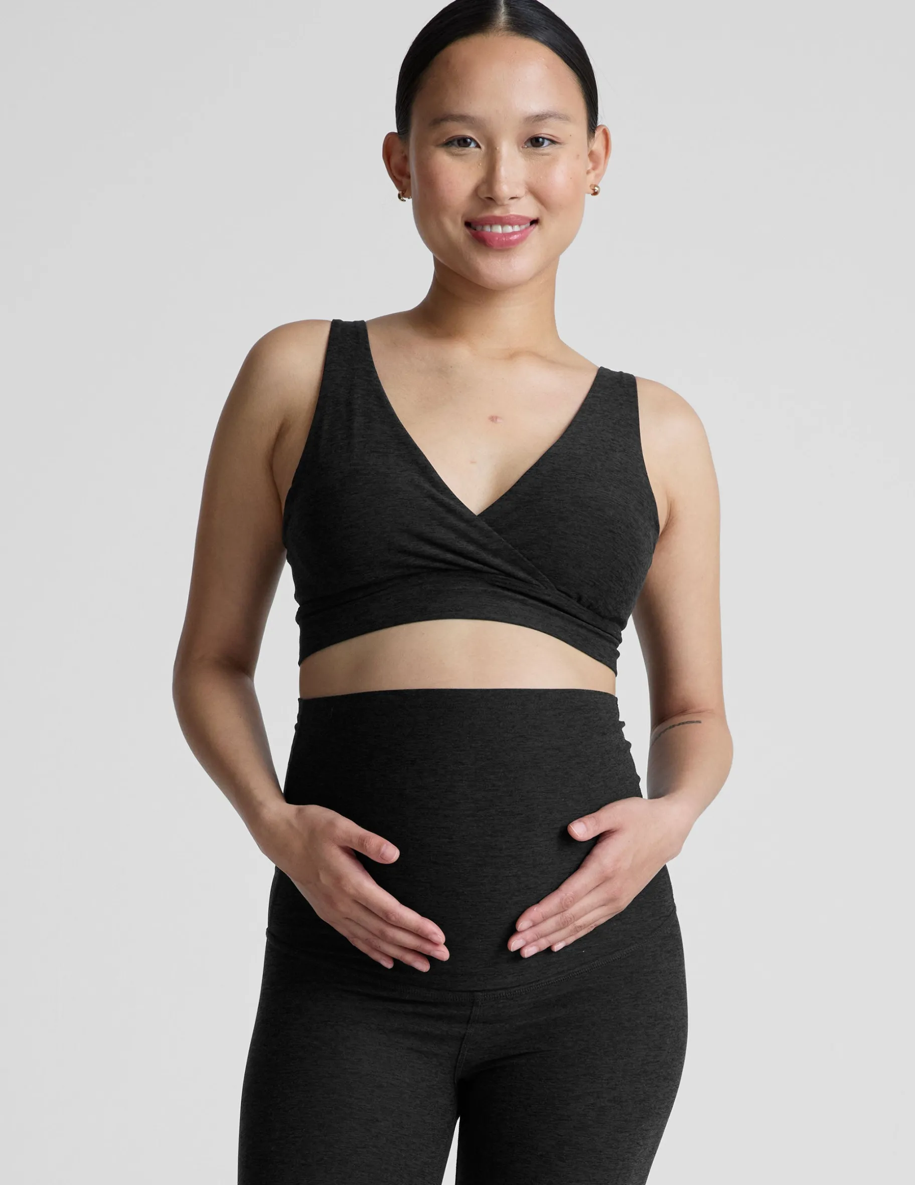 Spacedye™ Easiest Ever Long Nursing Bra