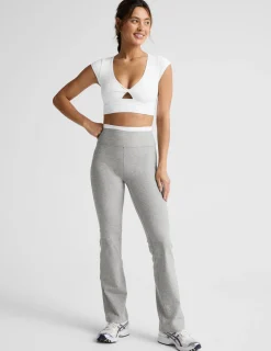 Spacedye™ Get It Twisted Cropped Tee