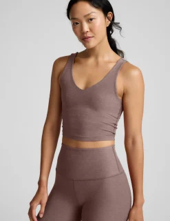Spacedye™ Good Day Cropped Tank