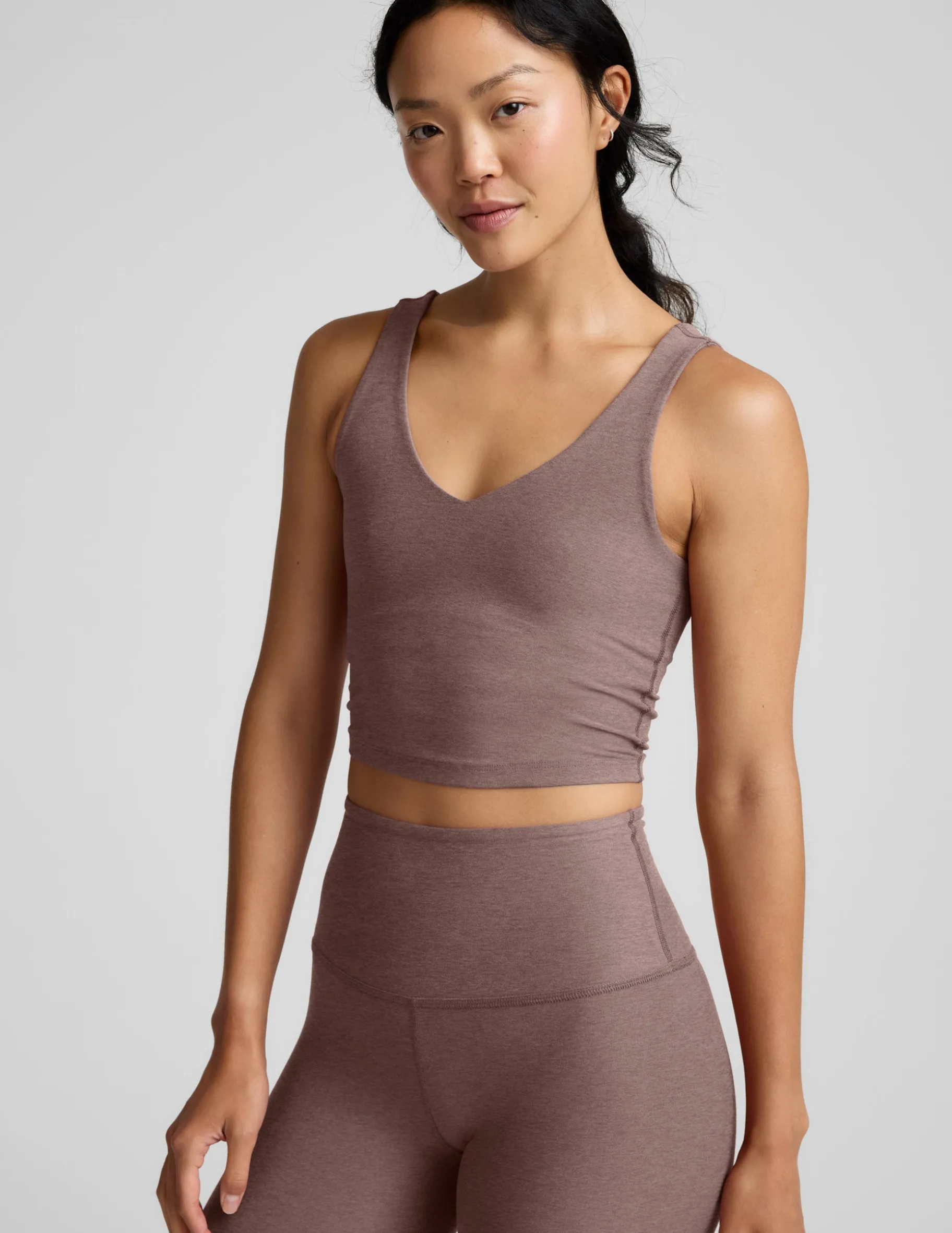 Spacedye™ Good Day Cropped Tank