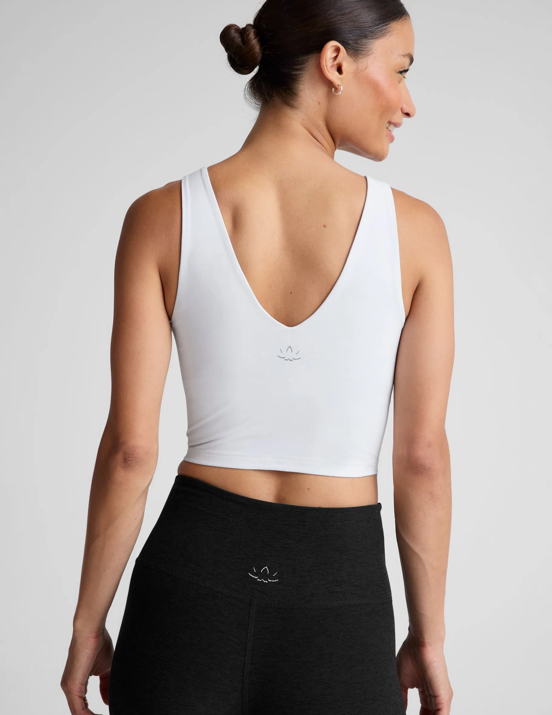 Spacedye™ Good Day Cropped Tank