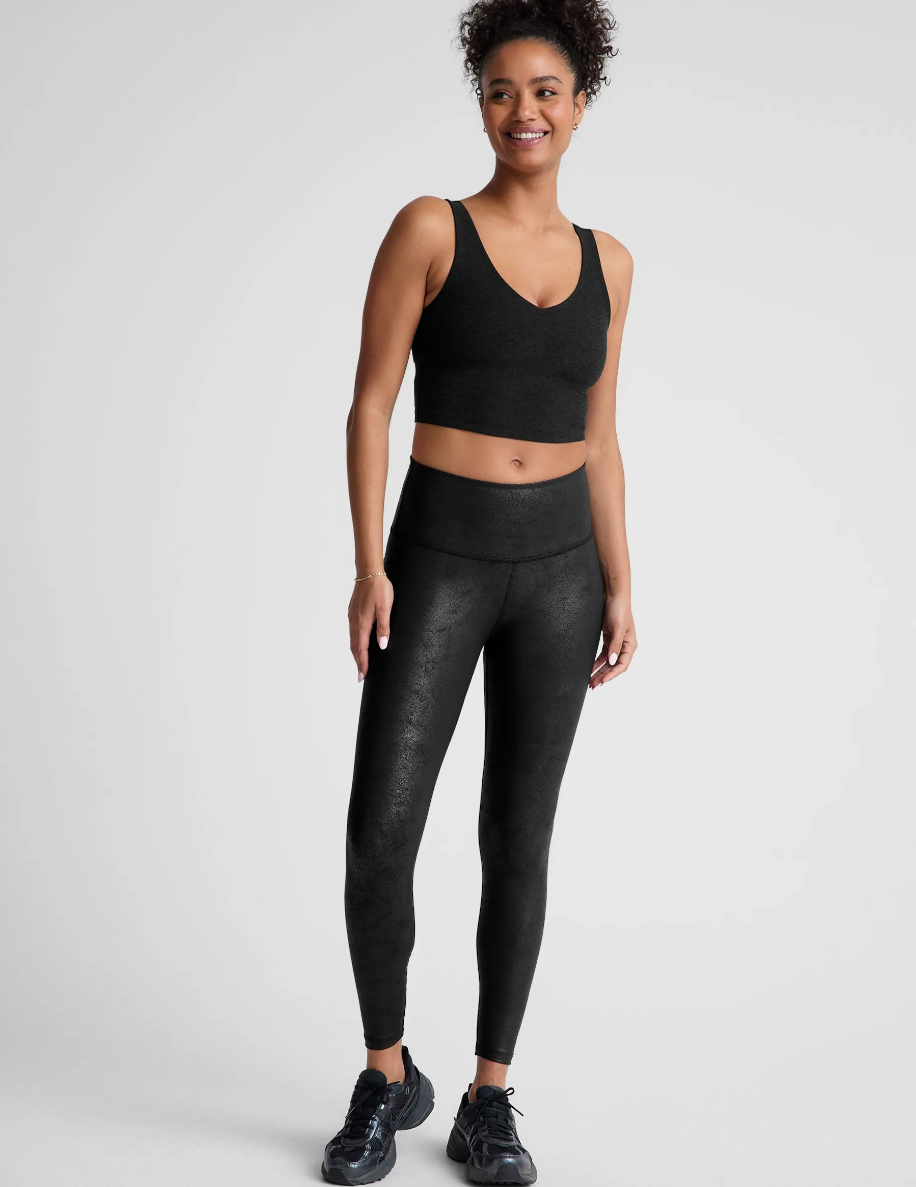 Spacedye™ Good Day Cropped Tank