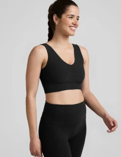 Spacedye™ Good Day Long Line Bra