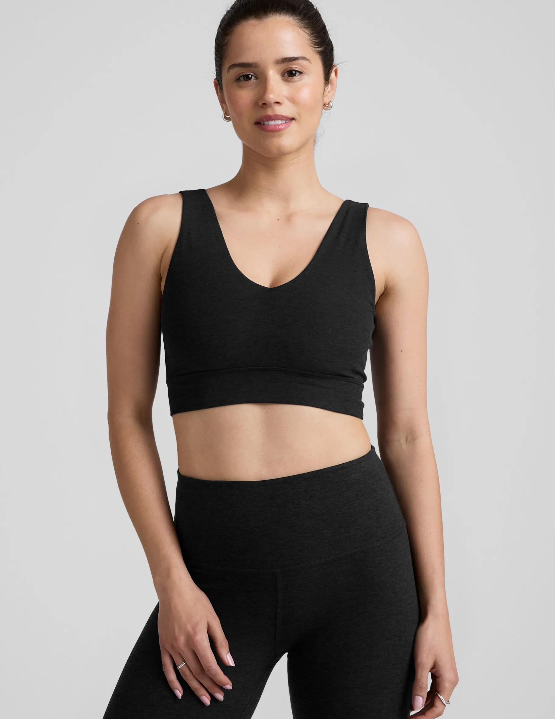 Spacedye™ Good Day Long Line Bra