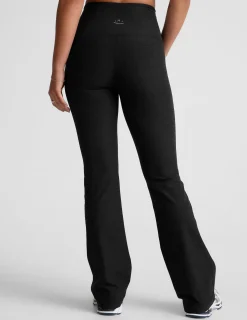 Spacedye™ High Waisted Practice Pocket Bootcut Pant 31"