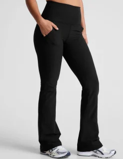 Spacedye™ High Waisted Practice Pocket Bootcut Pant 31