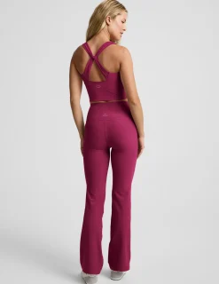 Spacedye™ High Waisted Practice Pocket Bootcut Pant 31