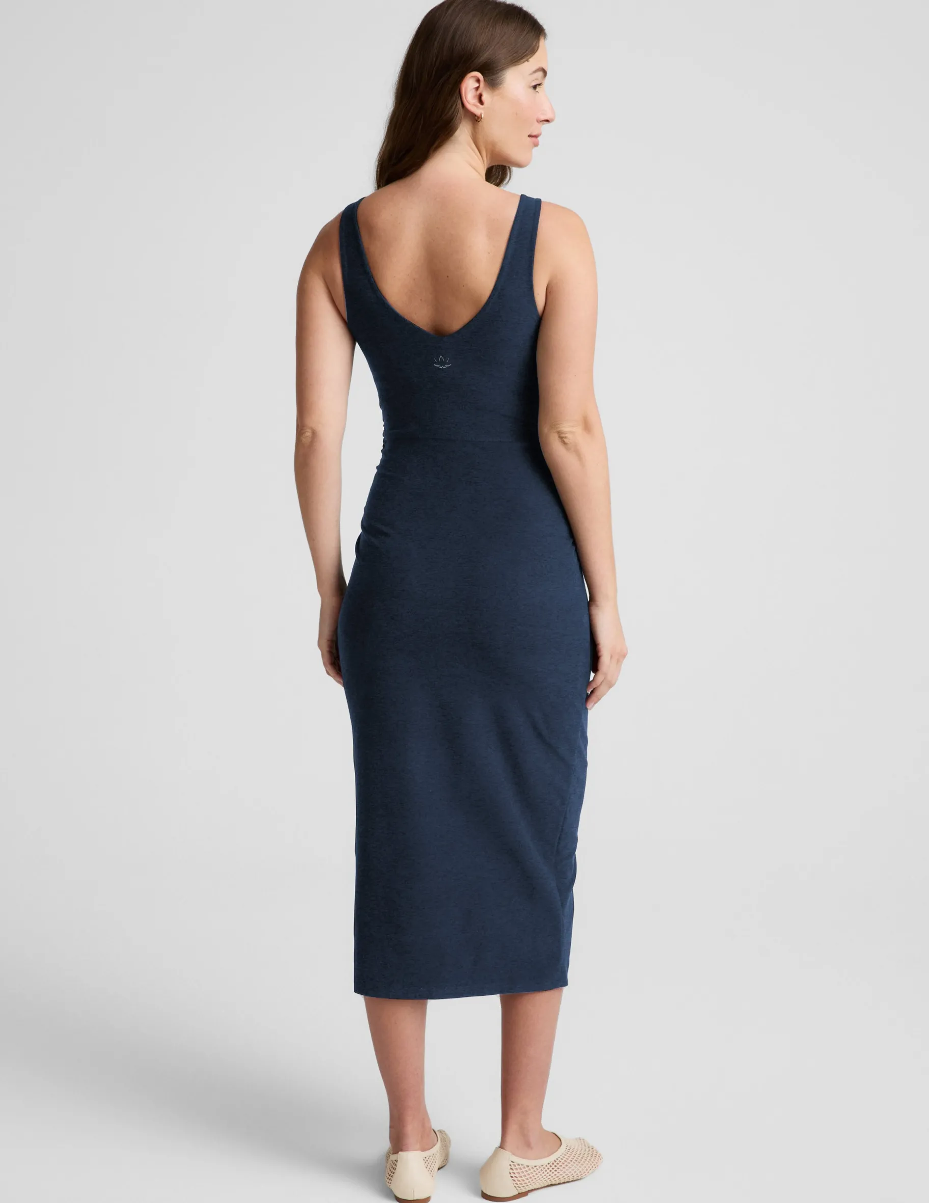 Spacedye™ Inspire Maternity Midi Dress