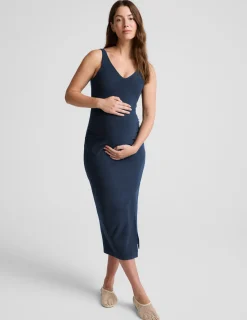 Spacedye™ Inspire Maternity Midi Dress