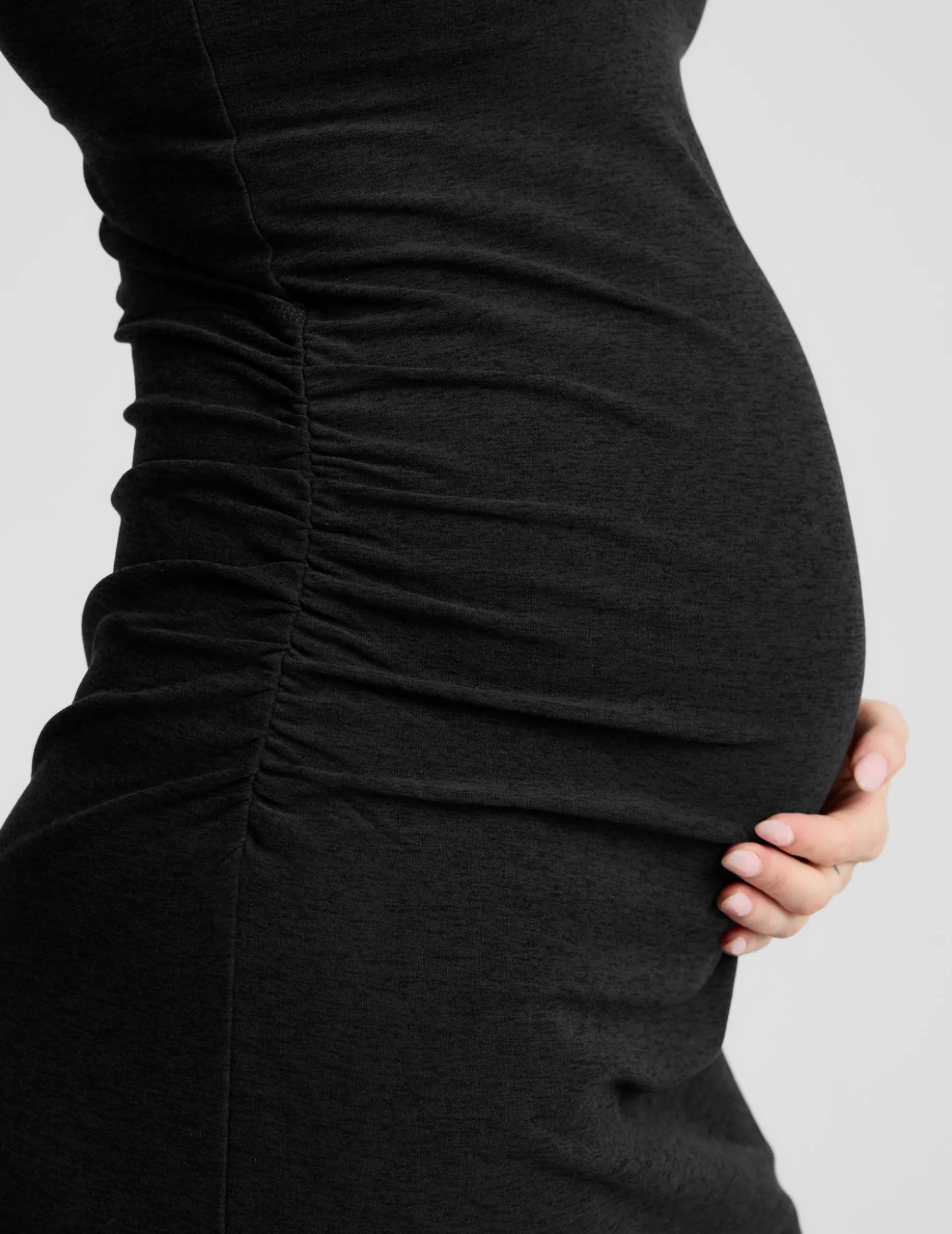 Spacedye™ Inspire Maternity Midi Dress