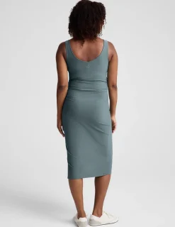 Spacedye™ Inspire Maternity Midi Dress
