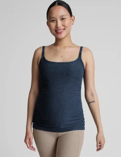 Spacedye™ Keep It Simple Nursing Tank