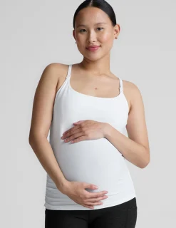 Spacedye™ Keep It Simple Nursing Tank