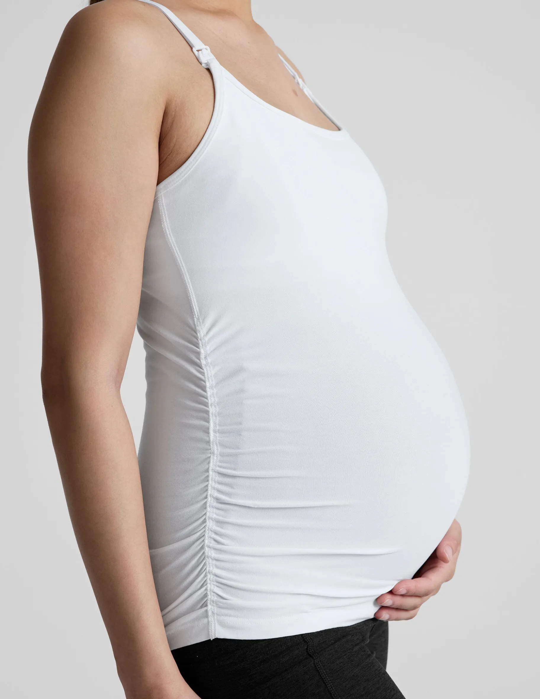 Spacedye™ Keep It Simple Nursing Tank